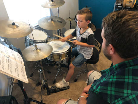 Gilbert AZ Drum Lessons